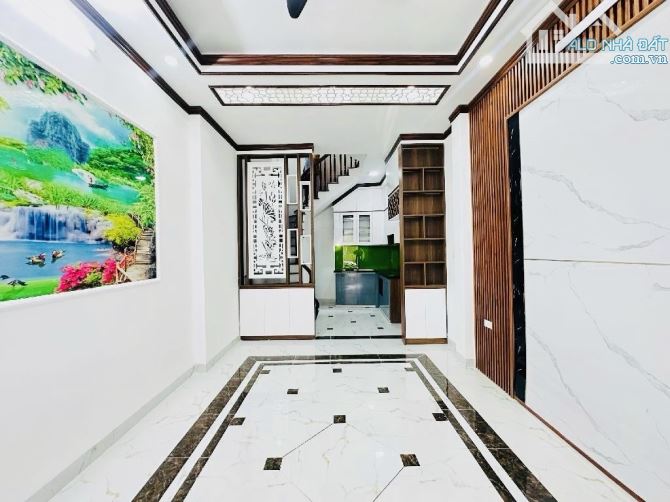 YÊN HOÀ - CẦU GIẤY - 34M x 5 TẦNG - MT 4.1m - CĂN GÓC - FULL ĐỒ - NHỈNH 7 TỶ
