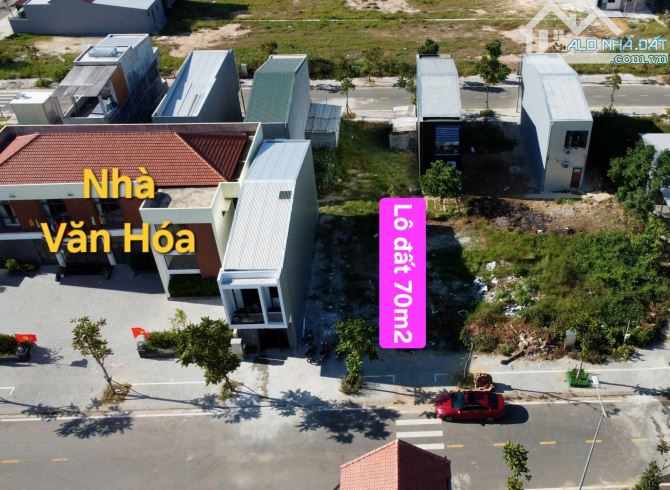 Bán Mặt tiền Trần Văn Dư rộng 16,5m - ngay công viên lớn , trường học, nhà Văn Hoá