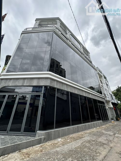 NHÀ MỚI 5 TẦNG , DƯƠNG VĂN DƯƠNG , Q. TÂN PHÚ .4x 16M GIÁ 15,8 TỶ TL