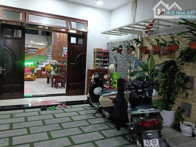 Bán Nhà 2 Mê Đường Đoàn Hữu Trưng - Đường 7m5 - Cẩm Lệ