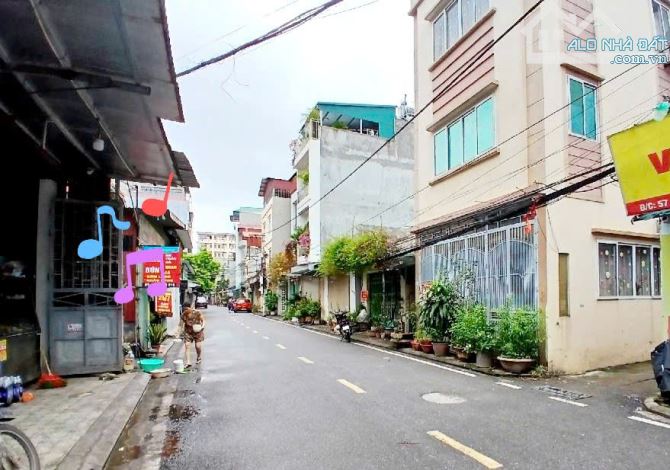 BÁN ĐẤT AN ĐÀO – GIA LÂM- 55m2- NHỈNH 7 TỶ- NGÕ THÔNG BÀN CỜ, Ô TÔ ĐỖ, TĂNG GIÁ VÙ VÙ