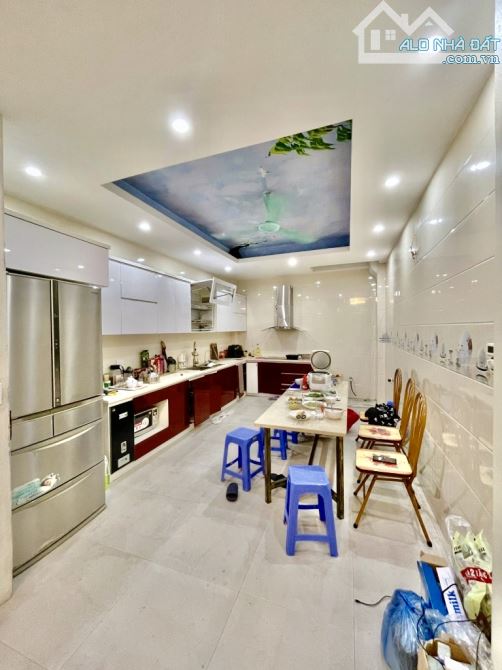 Bán Nhà Thượng Thanh Long Biên 55m2-hơn 10 tỷ-Ô TÔ THÔNG-FULL NỘI THẤT-KINH DOANH-SỔ VUÔNG