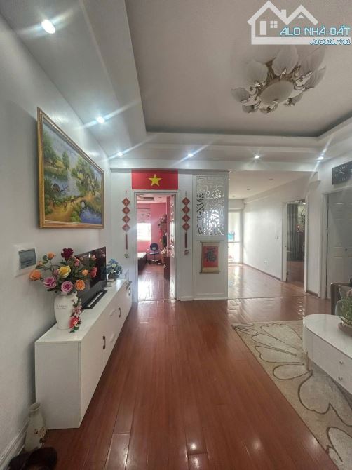 Bán căn chung cư 90m2, 3PN tòa CT1, khu đô thi Xa La, Hà Đông, full nội thất, giá 4,55 tỷ