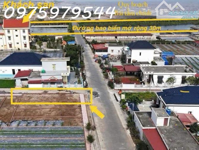Các anh chị quan tâm về đầu tư đất Quất Lâm thì gọi ngay cho em để xem mảnh này