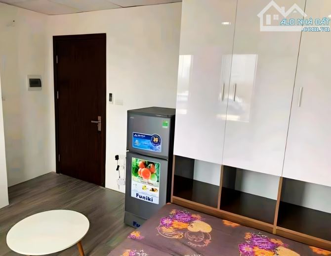 Bán CCMN gần Tây Sơn, Đống Đa 115m2*7 Tầng, MT 5.5m, dòng tiền 1.5 tỷ/năm, giá chỉ 20 tỷ
