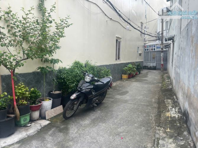 Ngộp Bank, gấp bán nhà 15/...Thống Nhất, F11, Gò Vấp, 56m2, C4, 2PN, nhỉnh 4 tỷ