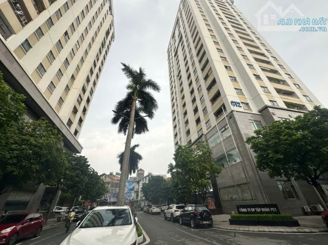 BÁN CHCC NÀNG HƯƠNG-THANH XUÂN,DT72M,2PN,2WC,CĂN GÓC FULL NT,BC RỘNG,GIÁ HƠN 5 TỶ