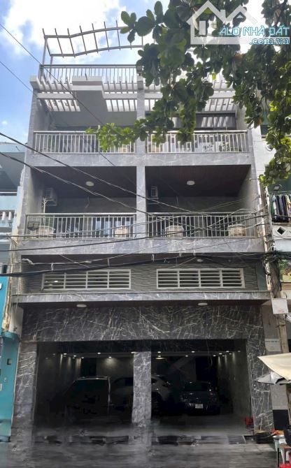 Bán nhà HXH Nguyễn Kiệm, Gò Vấp,8x20m, 5 tầng, Giá 28 Tỷ