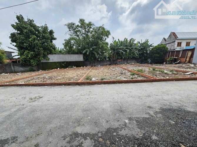 Đất gần chợ Dĩ An 1, phường Dĩ An, TP Dĩ An