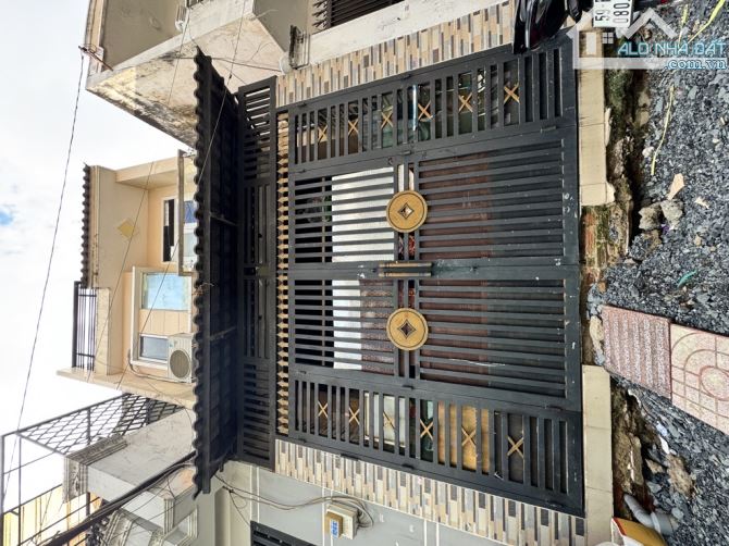 BÁN GẤP NHÀ HẺM XE HƠI GÒ DẦU , 4 x 15 , TRỆT 2 LẦU , 4PN . GIÁ NHỈNH 6TỶ