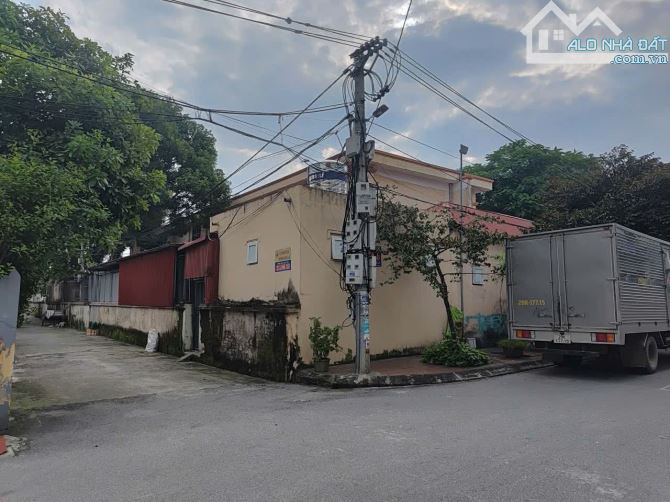 BÁN 85M2 ĐẤT XUÂN LÂM - THUẬN THÀNH - LÔ GÓC - SẴN NHÀ 3 TẦNG - Ô TÔ VÀO - GIÁ NHỈNH 4 TỶ