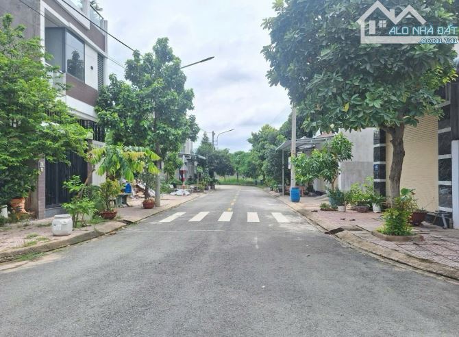 Đất KDC Đất Mới, gần ngã tư Chiêu Liêu, phường Tân Bình, TP Dĩ An.