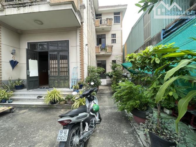 ĐI ĐỊNH CƯ - BIỆT THỰ MẶT TIỀN ĐƯỜNG SỐ 1- P.13- GÒ VẤP-DT: 14*20M- 21 TỶ