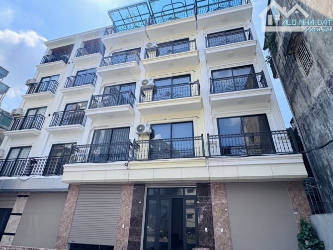 Trung tâm Hoàng Mai – 33m2, gần Feliz Homes, nhỉnh 7 tỷ