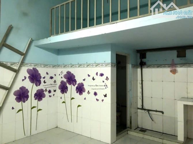 Bán nhà dãy trọ giá rẻ hẻm xe tải thông An Phú Đông 9 Quận 12 sát Nguyễn Oanh Gò Vấp