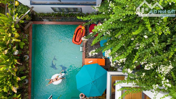 Bán Villa đường Nguyễn Tuân, TP Hội An, giá đầu tư