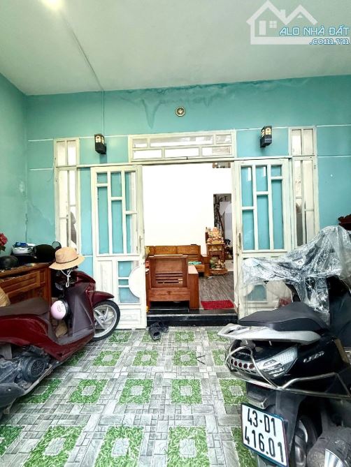 GẤP BÁN NHÀ 2 TẦNG, TRUNG TÂM THANH KHÊ, CÙ CHÍNH LAN, 71M², CHỈ NHỈNH 3 TỶ