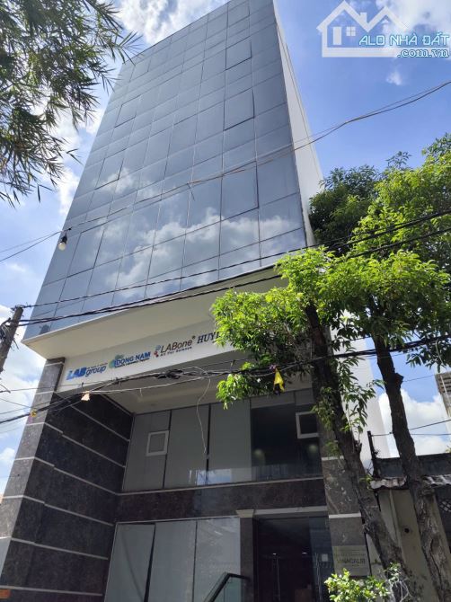 Toà nhà Văn Phòng gần GA T3 Sân Bay, Diện Tích : 7x20m, Hầm 6 Tầng, Giá bán : 40 Tỷ