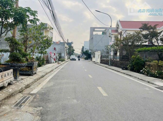 Bán đất Bạch Mai, Đồng Thái, An Dương hơn 60m giá chỉ 1,7x tỷ
