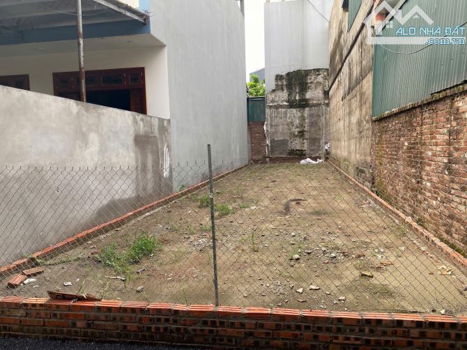 Bán đất thị trấn Ba Hàng Đồi 490 triệu 1 lô rẻ nhất khu vực