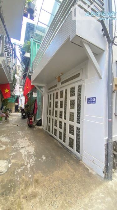 BÁN NHÀ GÒ VẤP – 3 TẦNG – 40M² – GIÁ CỰC RẺ CHỈ 2,1 TỶ!