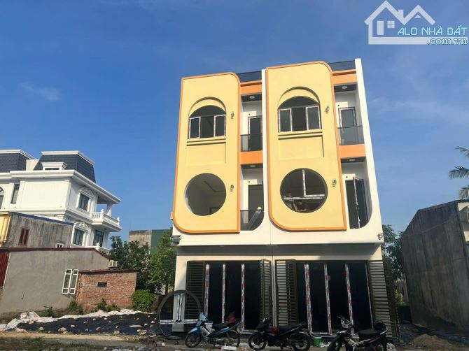 🏡 BÁN NHÀ 3 TẦNG GẦN TRƯỜNG XANH TUỆ ĐỨC – HÙNG VƯƠNG – GIÁ CHỈ 2,45 TỶ
