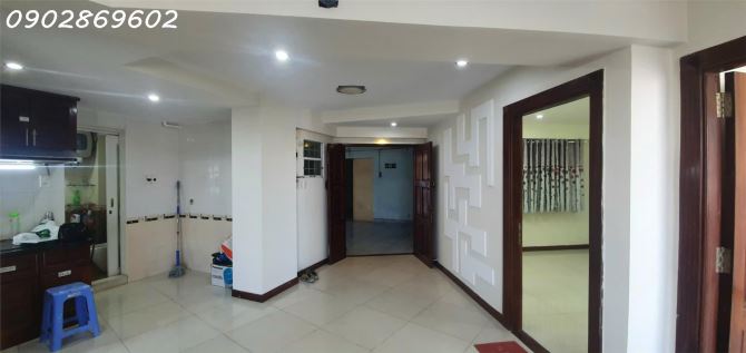 Bán Căn Hộ Miếu Nỗi 18 Tầng Đường Vũ Huy Tấn, P3, Bình Thạnh, 64m2, 2PN
