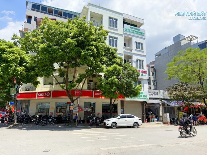 BÁN ĐẤT PHÚ DIỄN – BẮC TỪ LIÊM - 69M2 – MẶT TIỀN 4.8M – GIÁ 23.7 TỶ
