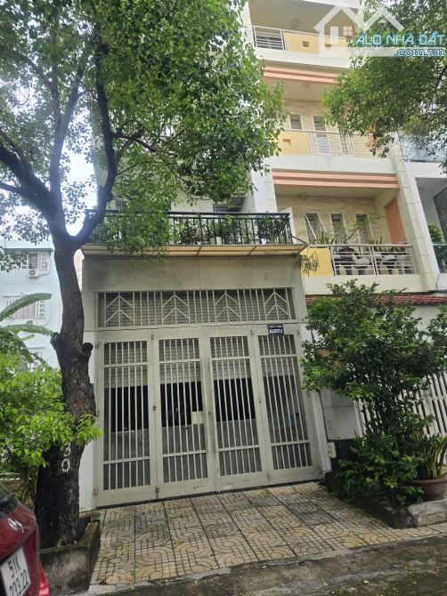 💥Bán nhà MT Đường Số, Nguyễn thị Thập, F Tân Phong,Quận7,4 tầng,4x18m,13.9tỷ