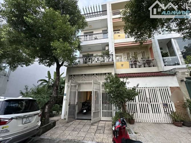 💥Bán nhà MT Đường Số, Nguyễn thị Thập, F Tân Phong,Quận7,4 tầng,4x18m,13.9tỷ - 7