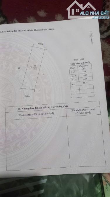 Bán đất đường Vũ Thiện Đễ - TDC Đò Quan - vị trí đẹp, xây nhà đẹp hết nước chấm