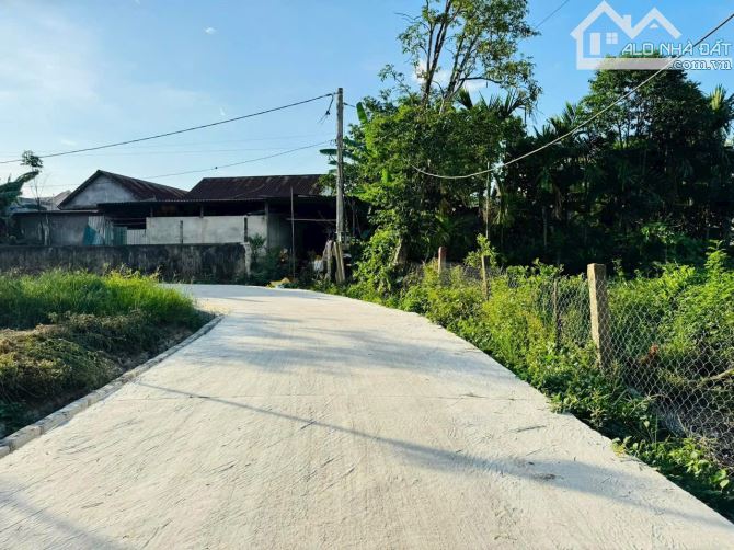 🏡 Hương Chữ – Gần chợ La Chữ sau lưng 1 nhà mặt tiền ✨ Diện tích: 104,5m²💰 Giá chỉ từ 7x