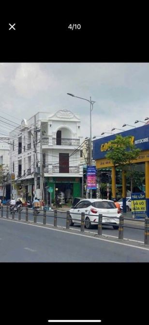 BÁN NHÀ MẶT TIỀN 29m ĐƯỜNG TRẦN HOÀNG NA, 1 TRỆT 2 LẦU