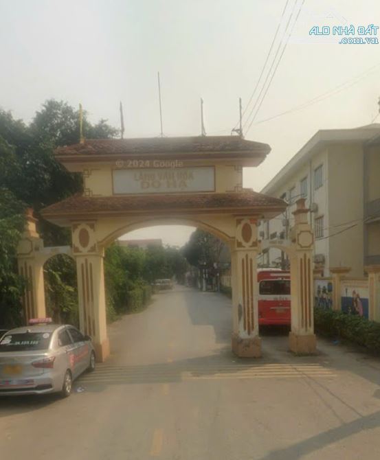 Bán đất thổ cư Thôn Do Hạ, Tiền Phong, ML - Ô tô đỗ cửa, tiện ích bao quanh