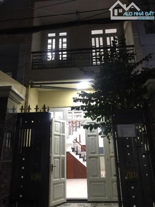 Nhà 2 tầng, hẻm 4m Đường Lưu Chí Hiếu, P.Tây Thạnh, Q.Tân Phú, DT 73m², hơn 6TỶ