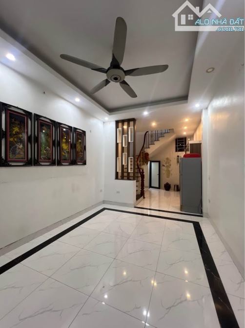 Bán nhà p/lô Mậu Lương 64m², đường 11.5m, vỉa hè 5m, 4t chắc chắn, giá 13t
