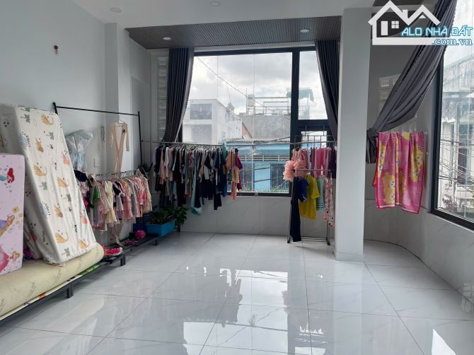 BÁN NHÀ 3lầu,4pn-2 MẶT HXH 10m PHAN HUY ÍCH,ngang 5m, CN: 80m²,  GIÁ: 7.5 tỷ