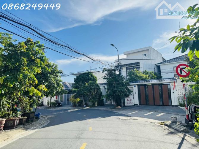HÀNG HIẾM KHU NAM VIỆT Á – 80M² Ngang đẹp, nở hậu – An sinh tuyệt vời