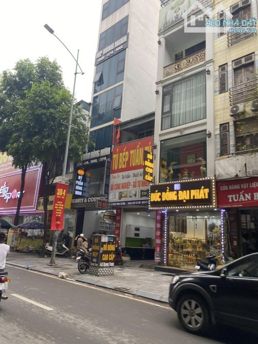 BÁN NHÀ MẶT PHỐ QUANG TRUNG 46M2, 5 TẦNG, MT4, SÁT NHÀ THI ĐẤU HÀ ĐÔNG, KD CỰC ĐẸP