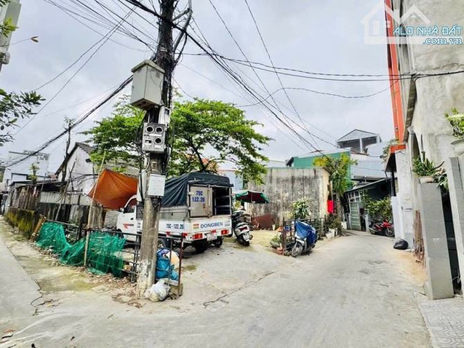 🅿️BÁN ĐẤT 2 MẶT TIỀN KIỆT OTO NGUYỄN THÁI HỌC- TP HUẾ GIÁ CHỈ 5.X TỶ✅