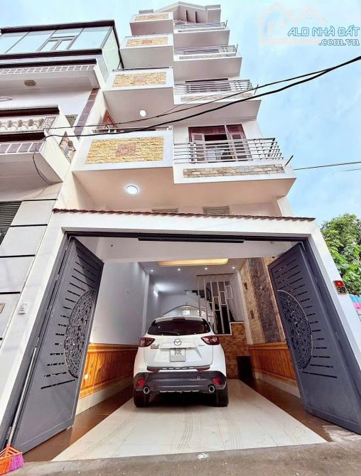 Nhà Tam Trinh Chính Chủ, 65m², 3 Tầng, Mặt Tiền 5m, Kinh Doanh Đỉnh, 9 Tỷ