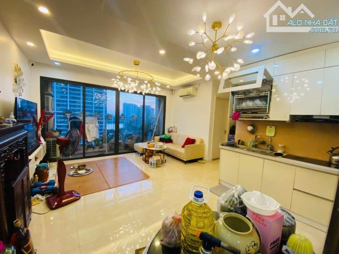 💥💥Tòa C1 D’Capitale Trần Duy Hưng 82m, 3PN, Nội thất cực đẹp, hơn 10 tỷ