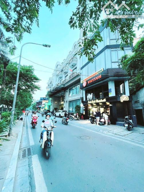 VIP TÂY HỒ 3 MẶT NGÕ THOÁNG 92m MT18m 4 TẦNG 30m RA HỒ TÂY TRÍCH SÀI THỤY KHUÊ 16 TỶ