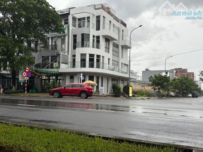 🔥 SHOPHOUSE 4 tầng 3 MẶT TIỀN đường Nguyễn Sinh Sắc – Trần Triệu Luật 💎 Góc 3 mặt tiền,