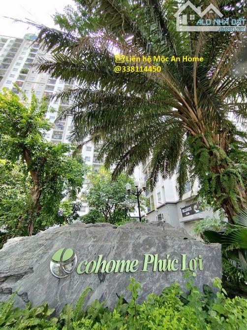 Bán căn hộ S 77m2-3PN chung cư Ecohome Phúc Lợi!