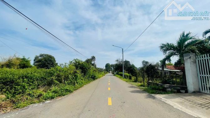 485m2 Đất Xã Đất Đỏ Ngay Gần Trung Tâm Hành Chính 💰Giá Chỉ 1,7 Tỷ  📐Dt: ngang 7.3x38m
