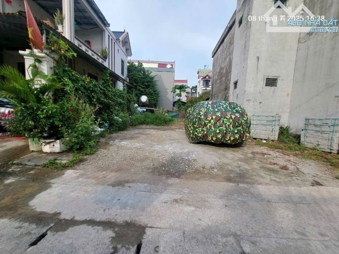 Đất Tiên Dương (cũ), Phúc Thịnh, 176m2, mt9.5m, 11.6 tỷ, Hà Nội, ô tô.