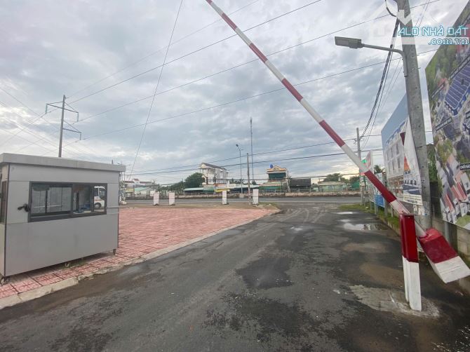 Đất nền thổ cư khu dân cư Thân Cửu Nghĩa,Châu Thành,Tiền Giang