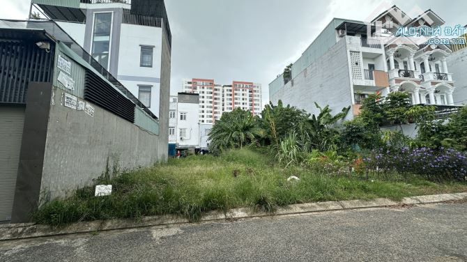 🌟 BÁN LÔ ĐẤT ĐẸP – SAU LƯNG CHUNG CƯ 4S RIVERSIDE LINH ĐÔNG – TP. THỦ ĐỨC.