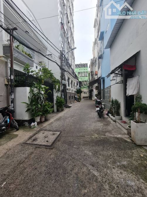 HXH Phùng Văn Cung, Phú Nhuận - Tòa Căn Hộ 73m2, 5 Tầng, Dòng Tiền 40 Tr/Tháng - 11.X Tỷ